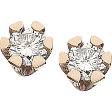 Scrouples Vida Ørestikker 0,10 ct. i Karat fra