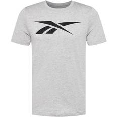 Reebok Herr T-shirts Reebok Vector T-Shirt Heather