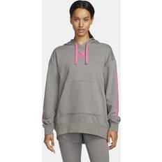 Nike Dri-Fit Get Fit Hættetrøje Dame - Blå