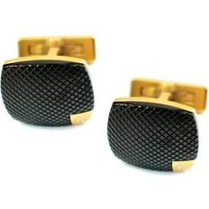 Golden Manschettenknöpfe Guess Cufflinks Golden Mann - Golden