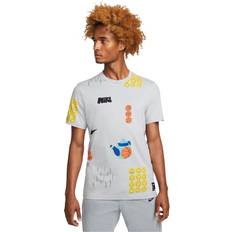 Nike Camiseta Sportswear Manga Corta - White