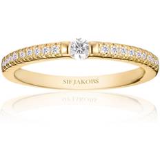 Sif Jakobs Jewellery Rings Ellera Uno Ring Rings for ladies