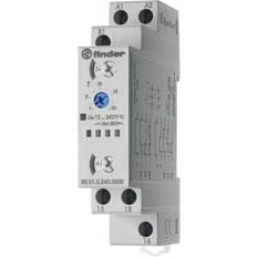 Solar Plus Timere Solar Plus Multifunktionstimer 16A 1C/O, 17,5MM