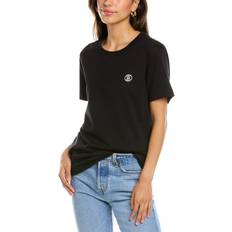 Burberry T-shirts Burberry Logo Tee Parker - Svart