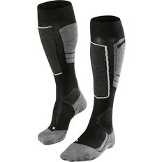 Falke Damen Bekleidung Falke SK4 Socken - Schwarz