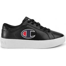 Champion Sneakers Champion Low Cut Shoe Era Leather - Zwart