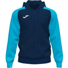 Joma Academy IV Full Zip Sweatshirt - Dark Navy