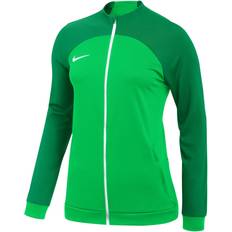 Nike Damjacka W Nk Df Acdpr Trk Jkt K - Grön Spark/Lucky Green/Vit