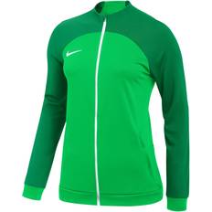 Dam - Fotboll - Gröna Jackor Nike Jakke Academy Pro Jacket Womens dh9250-329 Størrelse