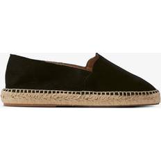 Marrón - Mujer Alpargatas Bianco Biadorris Wave Espadrille Black Female