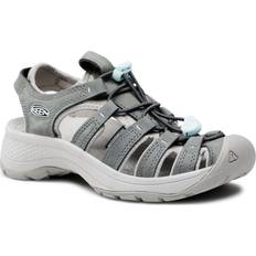 Keen Zapatillas y Sandalias Keen Sandalias Astoria West Leather Gris