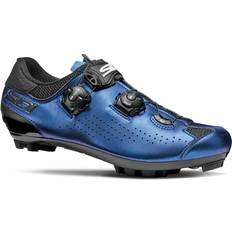 Fast Lacing System Cycling Shoes Sidi Eagle MTB Shoes Iridescent 44.5, Iridescent