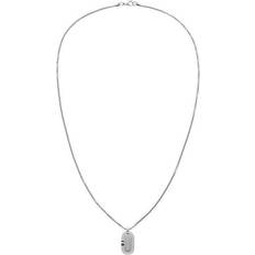 Tommy Hilfiger Pendant Necklace - Silver