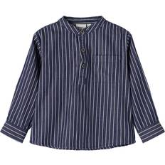 Name It Stripes Denim Shirt