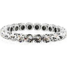 Caroline Svedbom Gia Stud Armbånd - Crystal