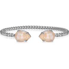 Caroline Svedbom Gråa Armband Caroline Svedbom Mini Drop Bracelet Armband