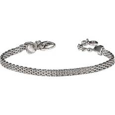 Astrid & Agnes CHLOE Armband Stål