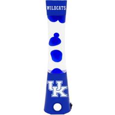 Strategic Printing Kentucky Wildcats Magma Lamp with Bluetooth Speaker