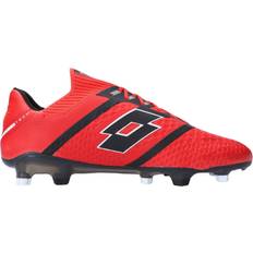 Lotto Maestro 100 IV FG Red/Black