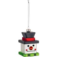 Alessi Snow Cube Juletræspynt 8.5cm