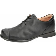 Netzgewebe Halbschuhe LLOYD Gabor Sneakers - Schwarz