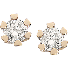 Scrouples vida Scrouples Vida Ørestikker 0,20 ct. i Karat fra