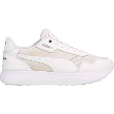 Puma r78 voyage sneakers Puma R78 Voyage Premium W - White/White Quail