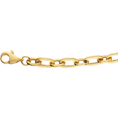 Smykker Scrouples Silver Bracelet - Gold
