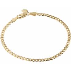 Med lås Armbånd Maria Black Saffi Bracelet - Gold