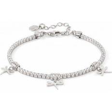 Bracelet charm Nomination CHIC & CHARM Dragonfly Crystal Bracelet 148600/046