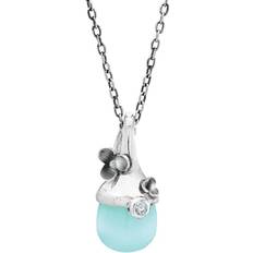 Rabinovich Halskæder Rabinovich Delight Sterling Halskæde med Diamant 0,005 Carat