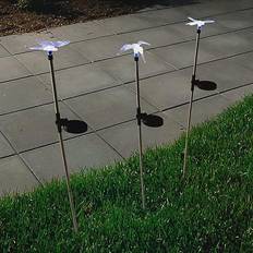 Lighting Pure Garden Yard Stakes Ground Lighting 32" 3