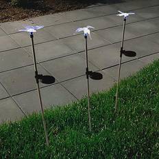 Solar Cells Ground Lighting Pure Garden Yard Stakes Ground Lighting 81.3cm