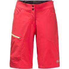 Jack Wolfskin Tourer Shorts W - Grau