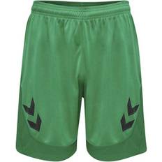 Damen - Grün Shorts Hummel LEAD Poly Short-green-yl