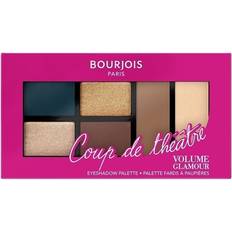 Bourjois Sombras de ojos Bourjois Palette Volume Glamour Cheeky 02