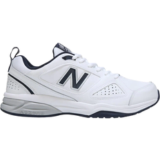 New Balance EVA Trainers New Balance 623 V3 M - White/Navy