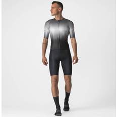 Castelli Aero Race 6.0 Jersey Black/Dark Jerseys