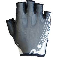 Hombre - Plata Guantes y Manoplas Roeckl Guante Ilova Top Negro - Blanco