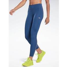 Reebok lux tights Reebok Lux Perform Leggings - Flagermus Blå