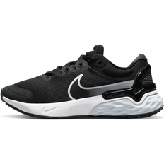 Beige - Uomo Scarpe da Corsa Nike Renew Run 3 - Noir