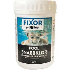 Snabbklor Nitor Pool Snabbklor 1kg