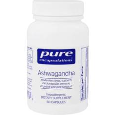 Ashwagandha Pure Encapsulations Ashwagandha