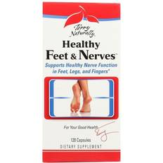 Vitamins & Supplements Terry Naturally Healthy Feet & Nerves 120