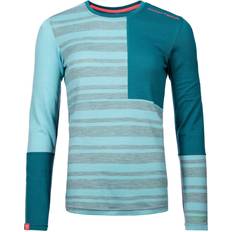 Ortovox Rock&n Wool W - Maglietta Tecnica A Manica Lunga