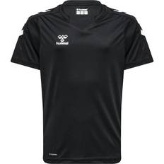 Niño Camisetas Hummel Kid's Core XK Core Poly S S T-shirts - Black