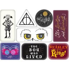 Half Moon Bay Harry Potter Characters Magnet Set