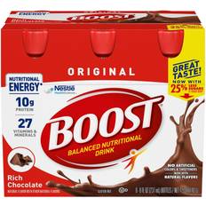 Boost Original Nutritional Shake Chocolate 6pk