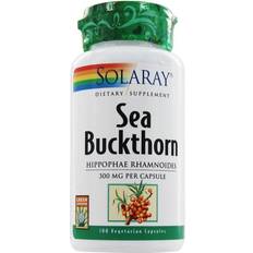 Solaray Sea Buckthorn 300 mg 100 VegCaps 100 pcs