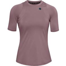 Under Armour UA Rush SS T-shirt - Black